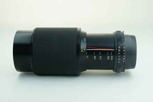 Vivitar Series 1 70-210mm f3.5 (Kiron)  รูปขนาดปก ลำดับที่ 2 Vivitar Series 1 70-210mm f3.5 (Kiron)