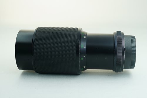 Vivitar Series 1 70-210mm f3.5 (Kiron)  รูปขนาดปก ลำดับที่ 6 Vivitar Series 1 70-210mm f3.5 (Kiron)