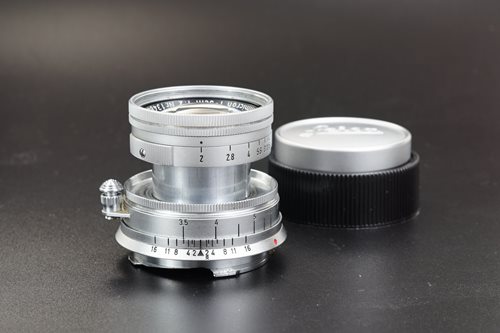 Leica Summicron 50mm f2  รูปขนาดปก ลำดับที่ 2 Leica Summicron 50mm f2