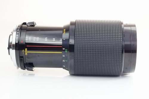 Vivitar Series 1 70-210mm f3.5   รูปขนาดปก ลำดับที่ 2 Vivitar Series 1 70-210mm f3.5 