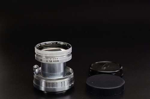 Leica Summitar 50mm f2  รูปขนาดปก ลำดับที่ 1 Leica Summitar 50mm f2