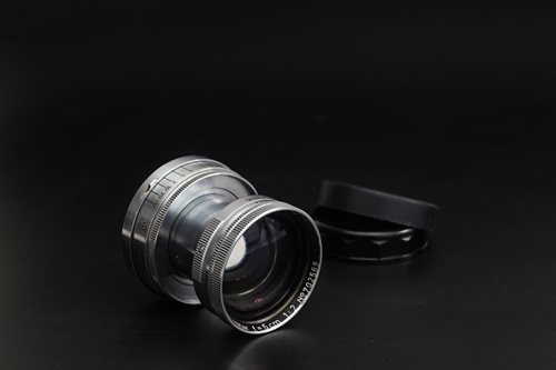 Leica Summitar 50mm f2  รูปขนาดปก ลำดับที่ 5 Leica Summitar 50mm f2