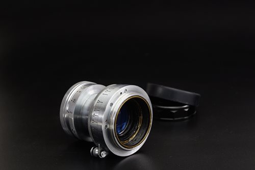 Leica Summitar 50mm f2  รูปขนาดปก ลำดับที่ 6 Leica Summitar 50mm f2