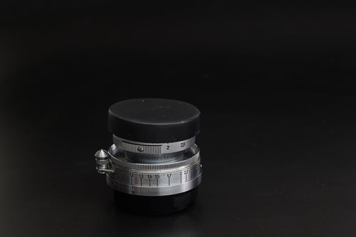 Leica Summitar 50mm f2  รูปขนาดปก ลำดับที่ 7 Leica Summitar 50mm f2