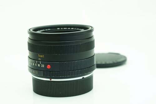 Leica Elmarit-R 35mm f2.8  รูปขนาดปก ลำดับที่ 3 Leica Elmarit-R 35mm f2.8
