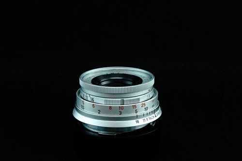 Leica Elmar 50mm f2.8  รูปขนาดปก ลำดับที่ 7 Leica Elmar 50mm f2.8