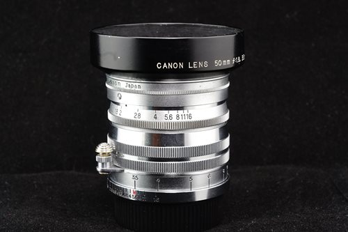 Canon 50mm f1.8 (Silver)  รูปขนาดปก ลำดับที่ 2 Canon 50mm f1.8 (Silver)