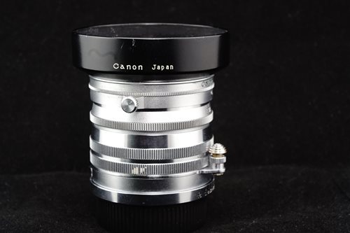 Canon 50mm f1.8 (Silver)  รูปขนาดปก ลำดับที่ 5 Canon 50mm f1.8 (Silver)