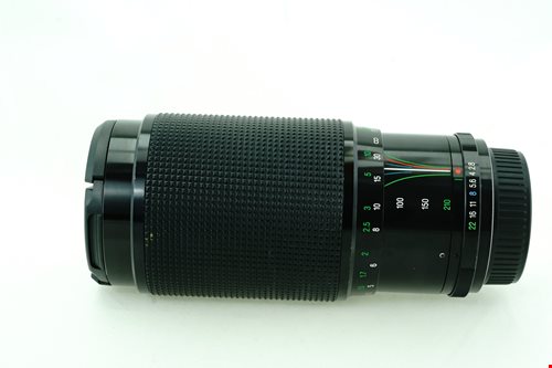 Vivitar Series 1 70-210mm f2.8-4 VMC  รูปขนาดปก ลำดับที่ 6 Vivitar Series 1 70-210mm f2.8-4 VMC