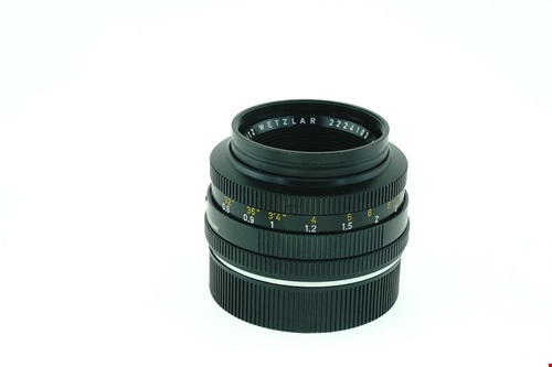 Leica Summicron-R 50mm f2  รูปขนาดปก ลำดับที่ 4 Leica Summicron-R 50mm f2