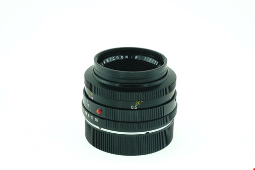 Leica Summicron-R 50mm f2  รูปขนาดปก ลำดับที่ 6 Leica Summicron-R 50mm f2