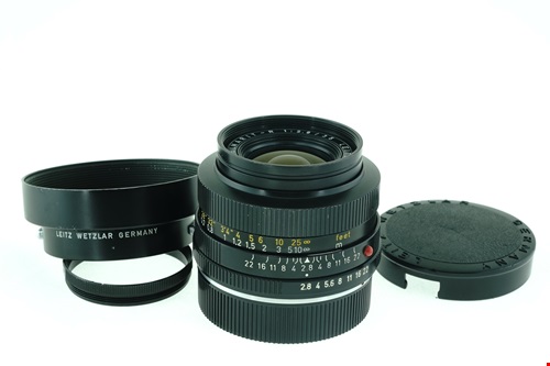 Leica Elmarit-R 35mm f2.8  รูปขนาดปก ลำดับที่ 1 Leica Elmarit-R 35mm f2.8