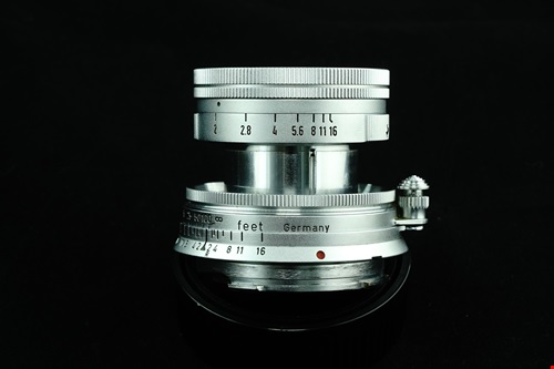 Leica Summicron 50mm f2  รูปขนาดปก ลำดับที่ 2 Leica Summicron 50mm f2