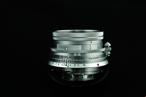 Leica Summicron 50mm f2  รูปขนาดปก ลำดับที่ 6 Leica Summicron 50mm f2