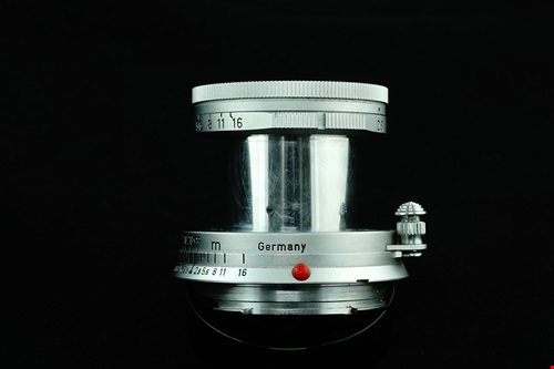 Leica Elmar 50mm f2.8  รูปขนาดปก ลำดับที่ 3 Leica Elmar 50mm f2.8