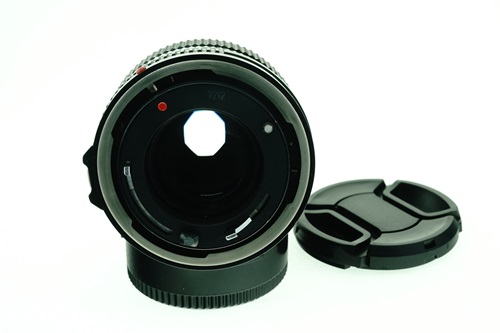 Canon FD 50mm f1.4  รูปขนาดปก ลำดับที่ 7 Canon FD 50mm f1.4