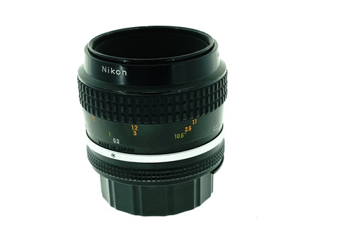 Nikon 55mm f3.5   รูปขนาดปก ลำดับที่ 4 Nikon 55mm f3.5 