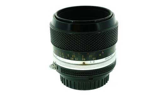 Nikon Micro 55mm f3.5  รูปขนาดปก ลำดับที่ 3 Nikon Micro 55mm f3.5