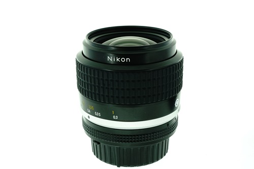Nikon 35mm f1.4  รูปขนาดปก ลำดับที่ 5 Nikon 35mm f1.4
