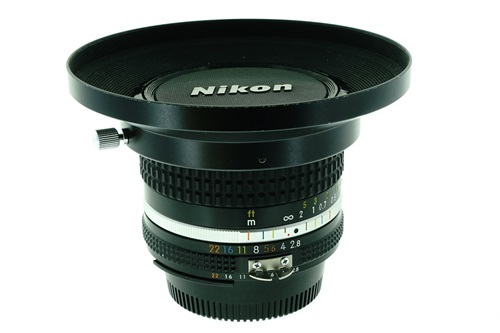 Nikon 20mm f2.8  รูปขนาดปก ลำดับที่ 1 Nikon 20mm f2.8