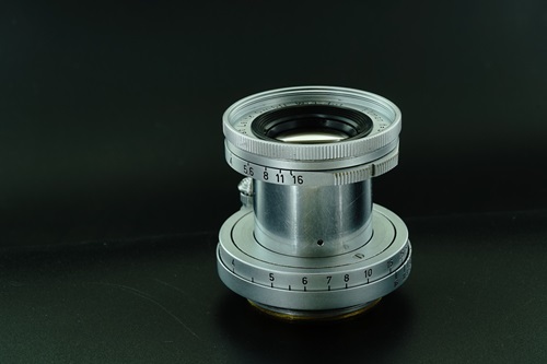 Leica ELmar 50mm f2.8  รูปขนาดปก ลำดับที่ 3 Leica ELmar 50mm f2.8