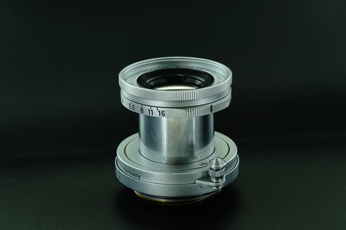 Leica ELmar 50mm f2.8  รูปขนาดปก ลำดับที่ 5 Leica ELmar 50mm f2.8
