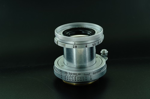 Leica ELmar 50mm f2.8  รูปขนาดปก ลำดับที่ 6 Leica ELmar 50mm f2.8