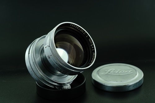 Leica Summitar 50mm f2  รูปขนาดปก ลำดับที่ 1 Leica Summitar 50mm f2