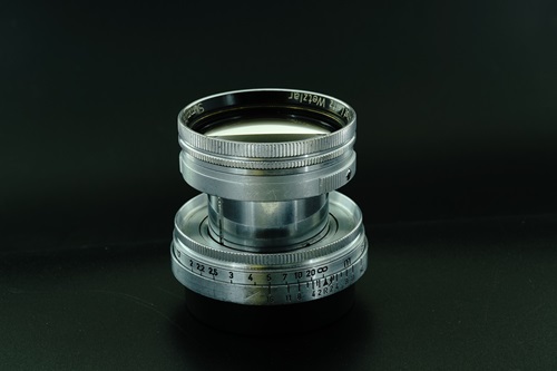 Leica Summitar 50mm f2  รูปขนาดปก ลำดับที่ 2 Leica Summitar 50mm f2
