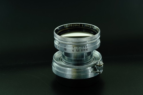 Leica Summitar 50mm f2  รูปขนาดปก ลำดับที่ 4 Leica Summitar 50mm f2