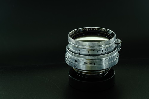 Leica Summitar 50mm f2  รูปขนาดปก ลำดับที่ 7 Leica Summitar 50mm f2