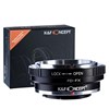 Canon FD Lenses to Fuji X Mount Camera Adapter Thumbnail รูปที่ 2 Canon FD Lenses to Fuji X Mount Camera Adapter