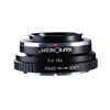 Canon FD Lenses to Fuji X Mount Camera Adapter Thumbnail รูปที่ 3 Canon FD Lenses to Fuji X Mount Camera Adapter
