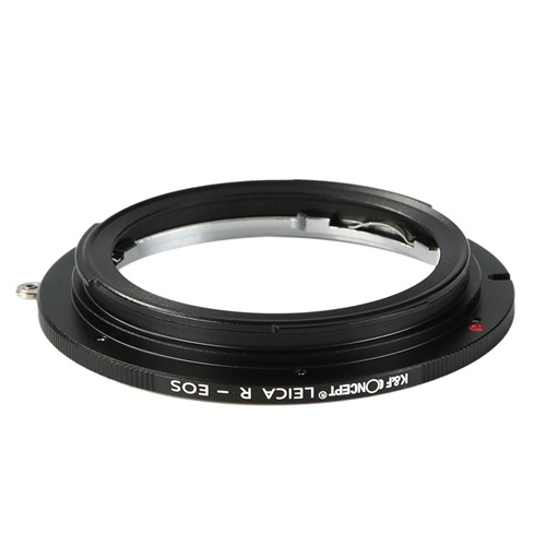 Leica R Lenses to Canon EOS Camera Mount Adapter  รูปขนาดปก ลำดับที่ 3 Leica R Lenses to Canon EOS Camera Mount Adapter