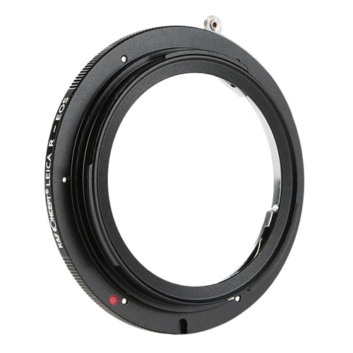 Leica R Lenses to Canon EOS Camera Mount Adapter  รูปขนาดปก ลำดับที่ 6 Leica R Lenses to Canon EOS Camera Mount Adapter