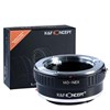 Minolta MD MC Lenses to Sony E Mount Camera Adapter Thumbnail รูปที่ 2 Minolta MD MC Lenses to Sony E Mount Camera Adapter