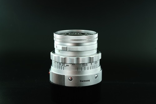 Leica Summicron 50mm f2 - Dual Range  รูปขนาดปก ลำดับที่ 4 Leica Summicron 50mm f2 - Dual Range