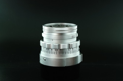 Leica Summicron 50mm f2 - Dual Range  รูปขนาดปก ลำดับที่ 5 Leica Summicron 50mm f2 - Dual Range