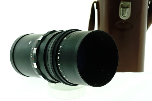 Meyer-Optik Primotar 135mm 3.5  รูปขนาดปก ลำดับที่ 1 Meyer-Optik Primotar 135mm 3.5