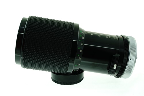 Vivitar Series 1 70-210mm f3.5  รูปขนาดปก ลำดับที่ 3 Vivitar Series 1 70-210mm f3.5