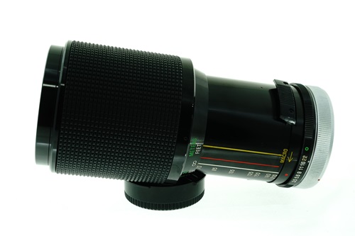 Vivitar Series 1 70-210mm f3.5  รูปขนาดปก ลำดับที่ 6 Vivitar Series 1 70-210mm f3.5