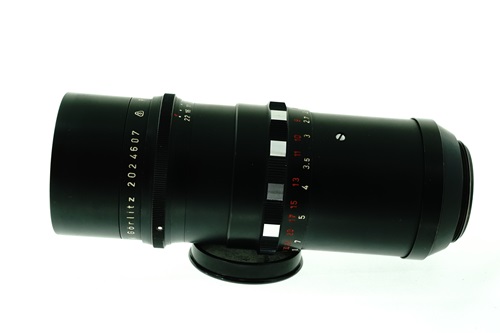 Meyer-Optik Primotar 135mm f3.5  รูปขนาดปก ลำดับที่ 3 Meyer-Optik Primotar 135mm f3.5