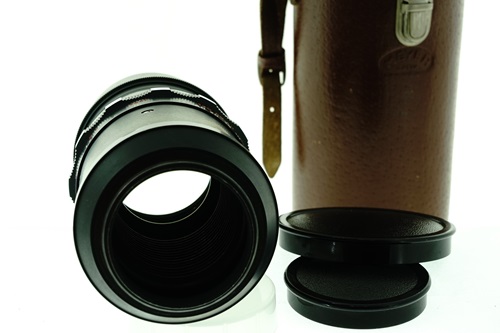 Meyer-Optik Primotar 135mm f3.5  รูปขนาดปก ลำดับที่ 7 Meyer-Optik Primotar 135mm f3.5