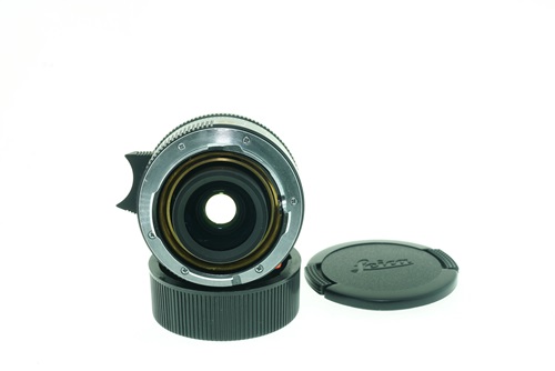 Leica Elmarit-M 28mm f2.8 V4  รูปขนาดปก ลำดับที่ 7 Leica Elmarit-M 28mm f2.8 V4
