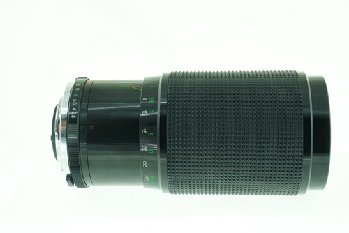 Vivitar Series 1 70-210mm F2.8-4  รูปขนาดปก ลำดับที่ 3 Vivitar Series 1 70-210mm F2.8-4