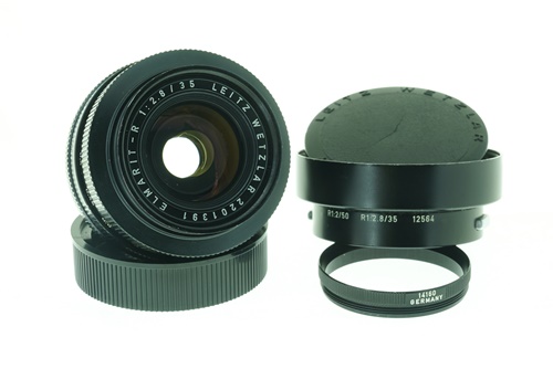 Leica-R Summicron 50mm f2  รูปขนาดปก ลำดับที่ 1 Leica-R Summicron 50mm f2