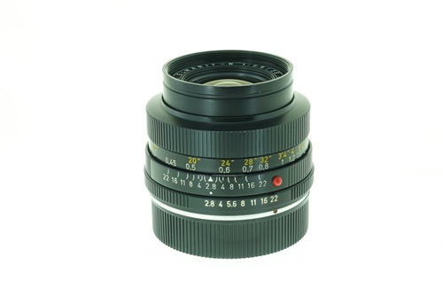 Leica-R Summicron 50mm f2  รูปขนาดปก ลำดับที่ 2 Leica-R Summicron 50mm f2