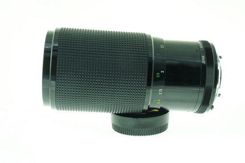 Vivitar Series 1 70-210mm f2.8-4 (Version 3)  รูปขนาดปก ลำดับที่ 4 Vivitar Series 1 70-210mm f2.8-4 (Version 3)