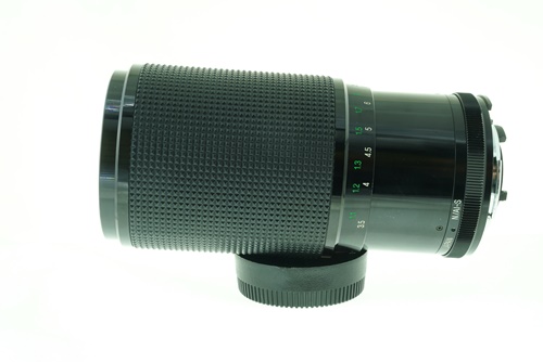 Vivitar Series 1 70-210mm f2.8-4 (Version 3)  รูปขนาดปก ลำดับที่ 6 Vivitar Series 1 70-210mm f2.8-4 (Version 3)