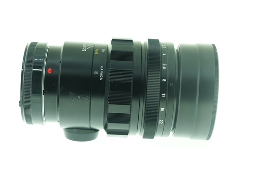 Leica Summicron-R 90mm f2  รูปขนาดปก ลำดับที่ 3 Leica Summicron-R 90mm f2
